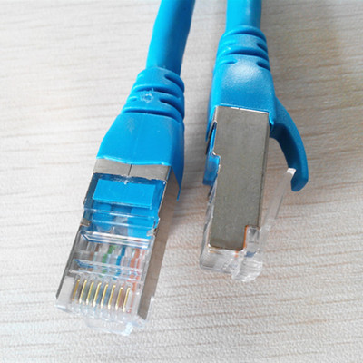 京華Cat6 1米六類(lèi)成品網(wǎng)線(xiàn)批發(fā)詳情