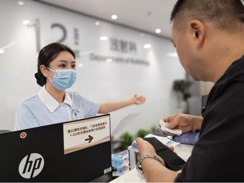 兩江新區(qū)人民醫(yī)院放射科 聚焦服務(wù)小事，打造暖心窗口信息咨詢(xún)服務(wù)