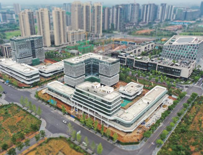 項目招商|四川省通信產業服務辦公基地暨云計算創新產品研發